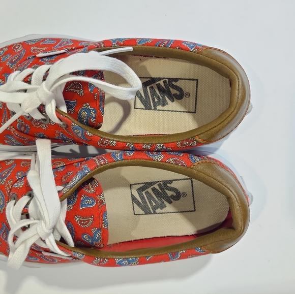 Vans Era 59 Paisley Sneaker - Picture 9 of 12